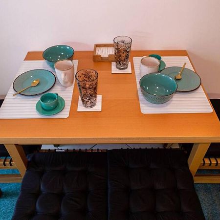 Armonia Rentals Volos Flat Екстер'єр фото