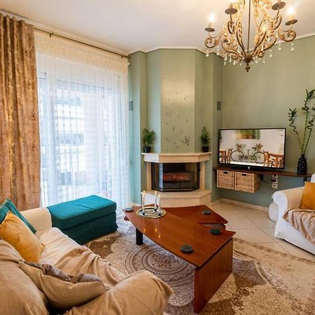 Armonia Rentals Volos Flat Екстер'єр фото