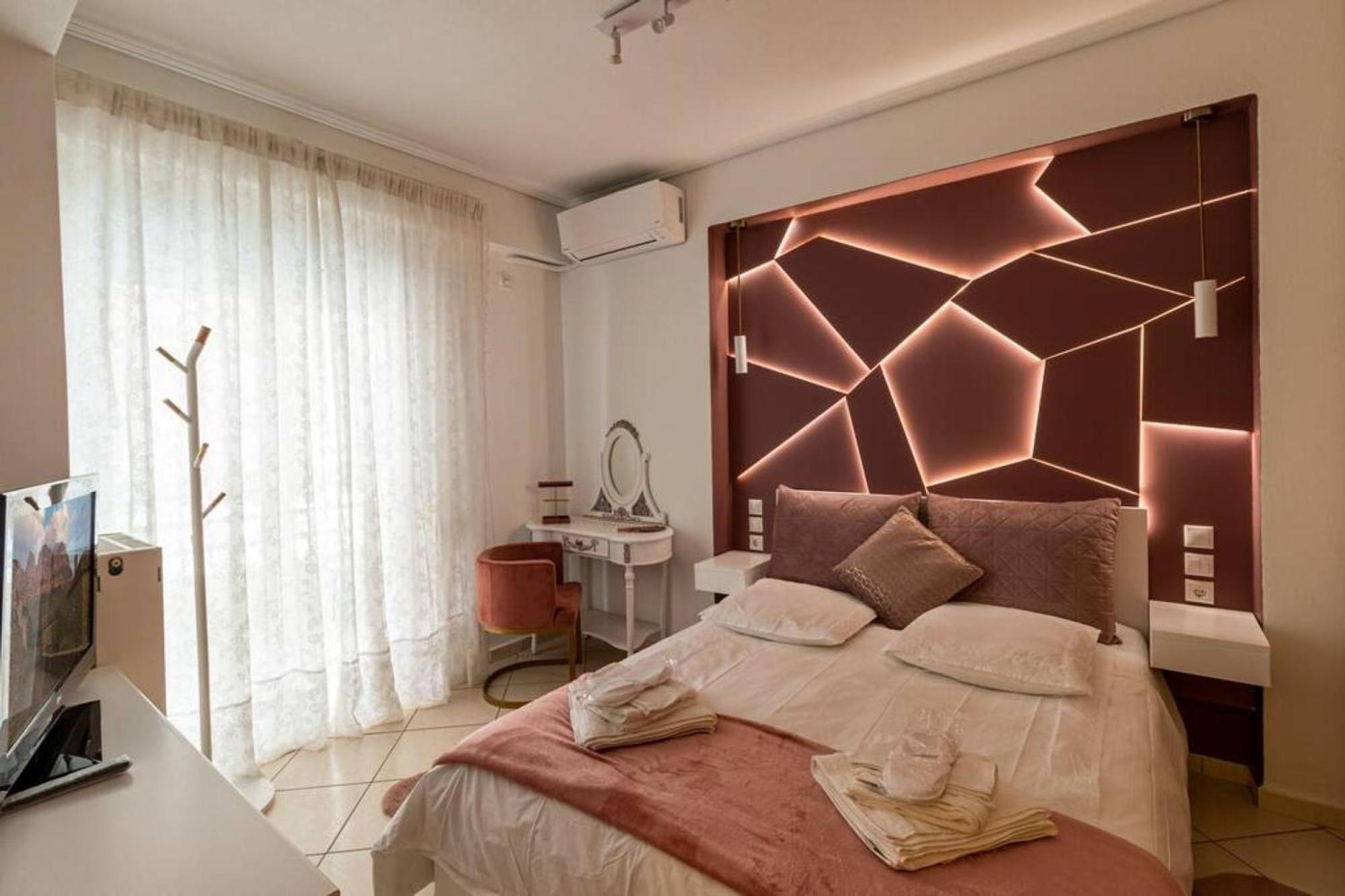 Armonia Rentals Volos Flat Екстер'єр фото