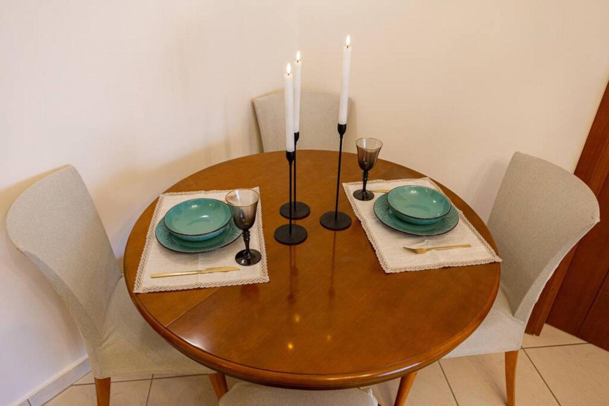 Armonia Rentals Volos Flat Екстер'єр фото