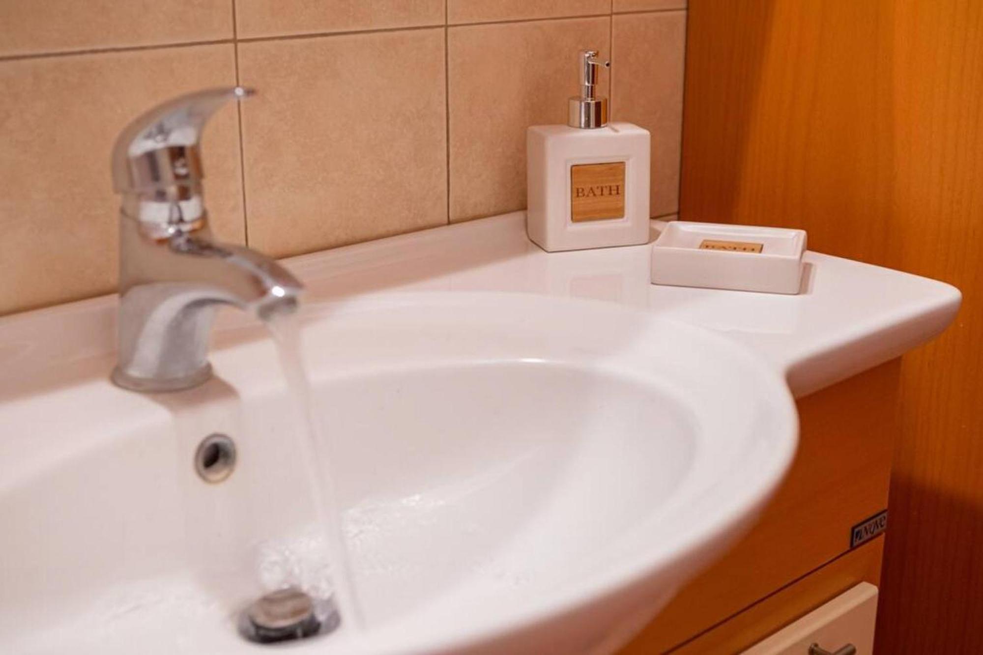 Armonia Rentals Volos Flat Екстер'єр фото