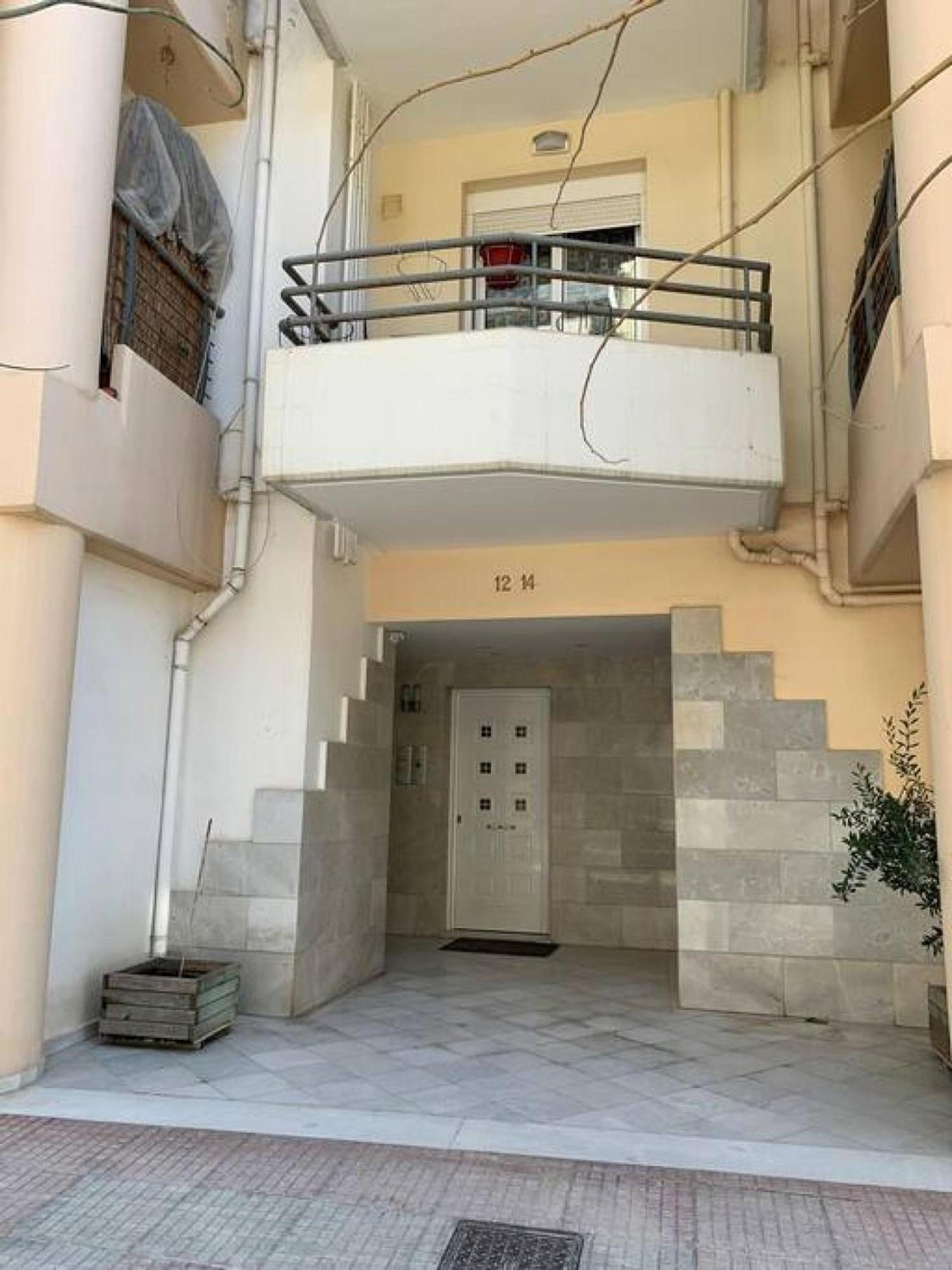 Armonia Rentals Volos Flat Екстер'єр фото