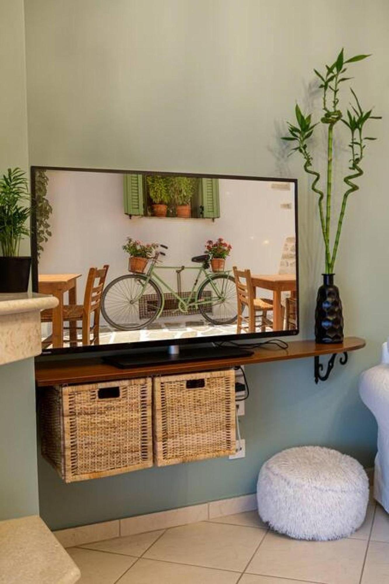 Armonia Rentals Volos Flat Екстер'єр фото