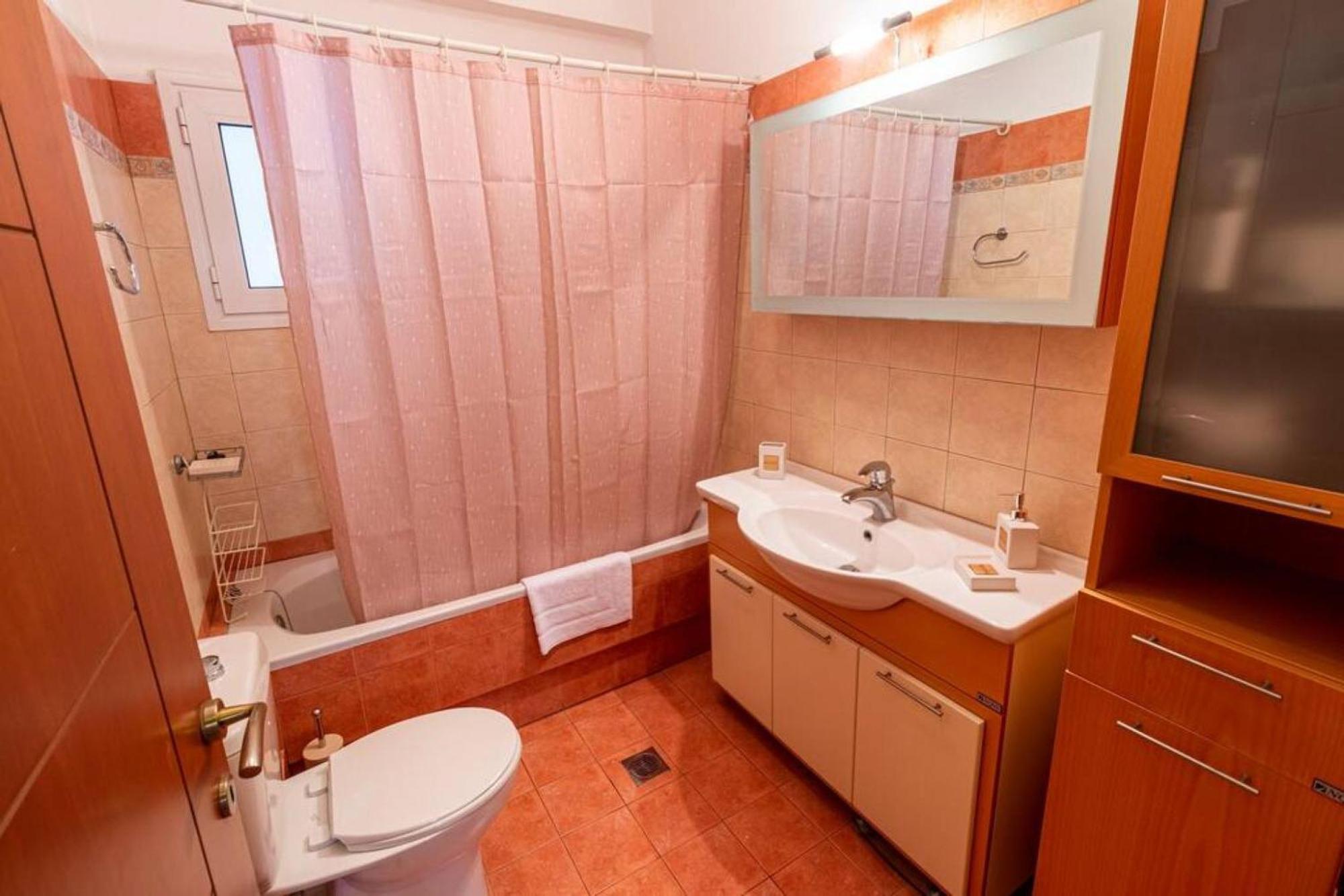 Armonia Rentals Volos Flat Екстер'єр фото