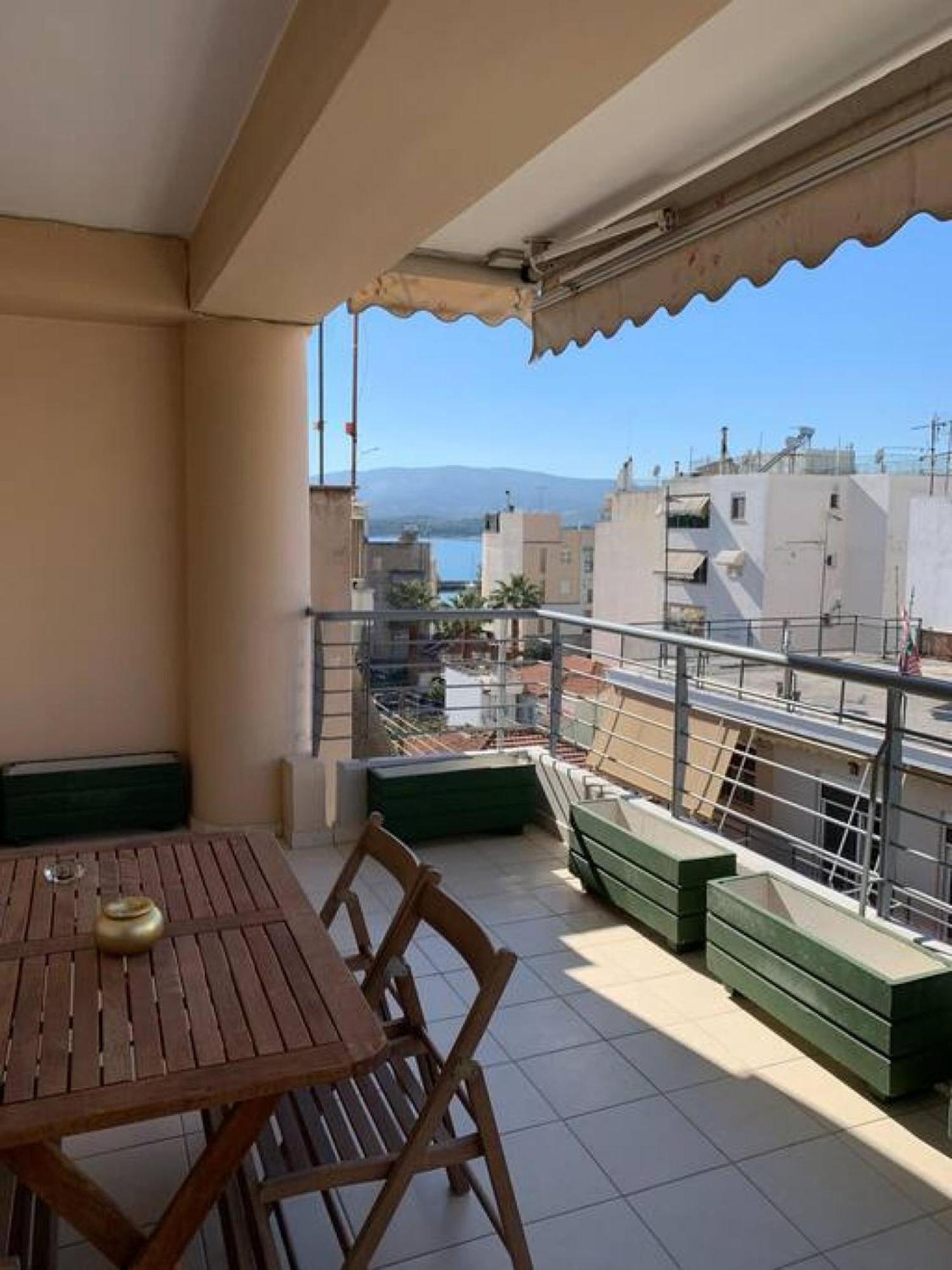 Armonia Rentals Volos Flat Екстер'єр фото