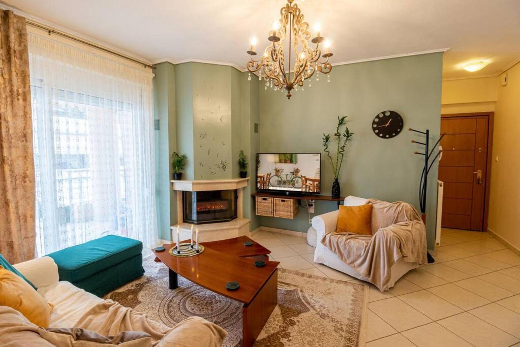 Armonia Rentals Volos Flat Екстер'єр фото