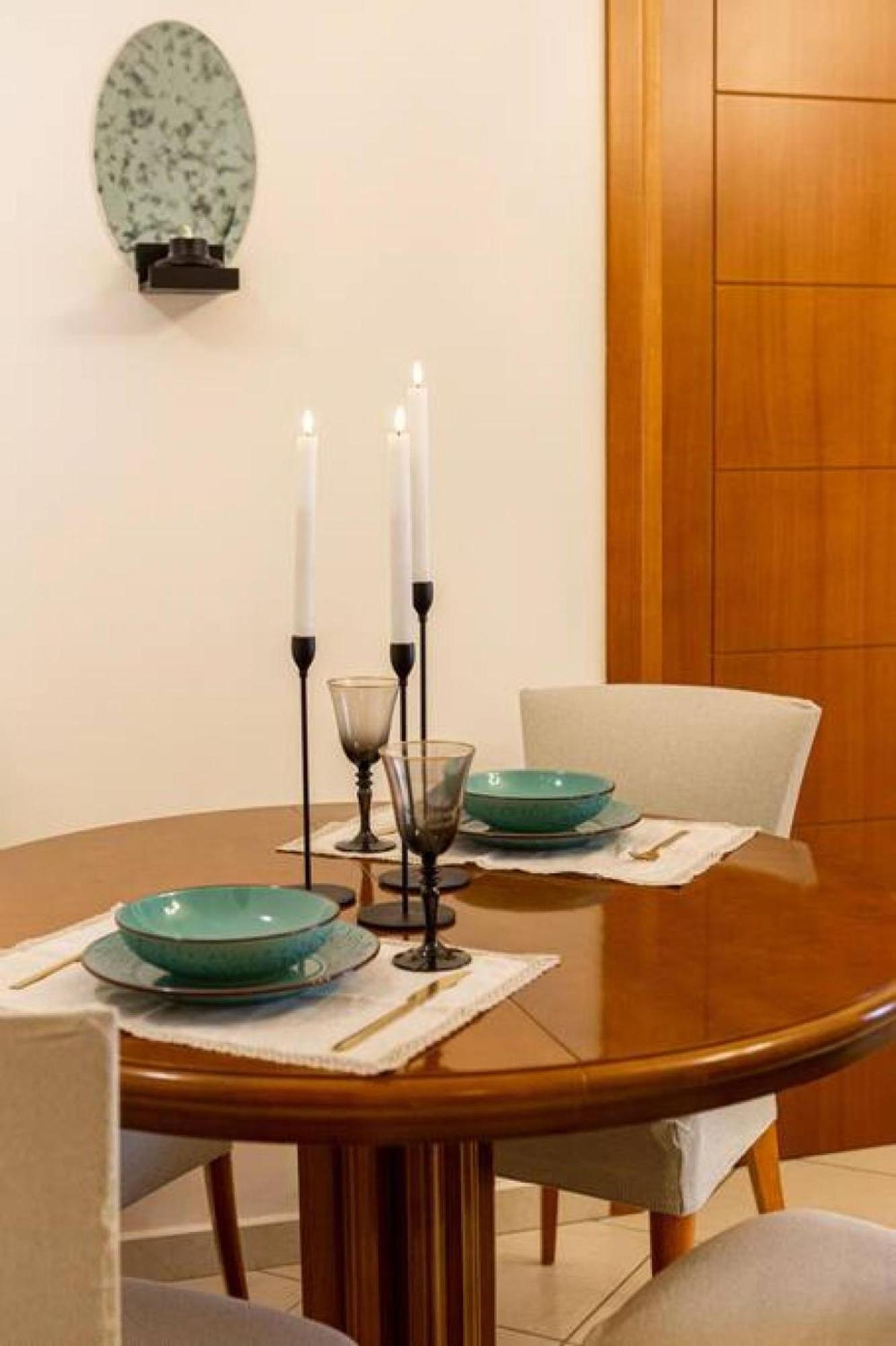 Armonia Rentals Volos Flat Екстер'єр фото
