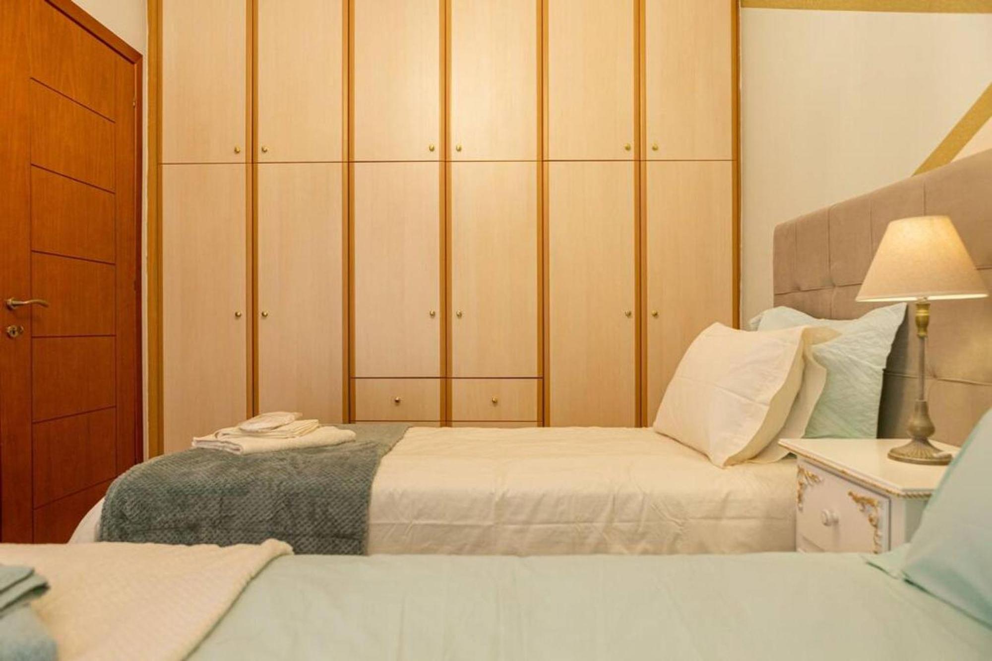 Armonia Rentals Volos Flat Екстер'єр фото