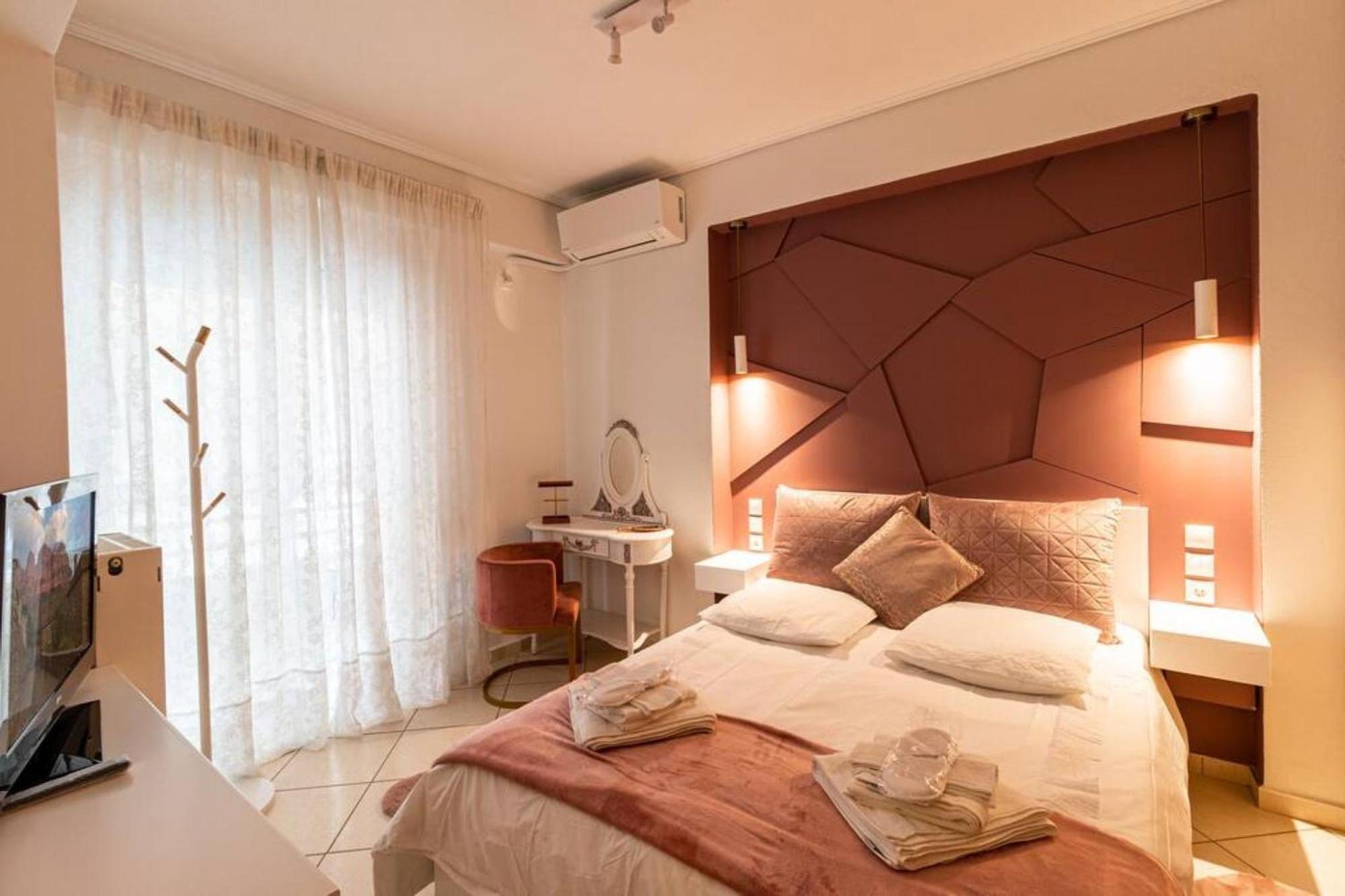 Armonia Rentals Volos Flat Екстер'єр фото