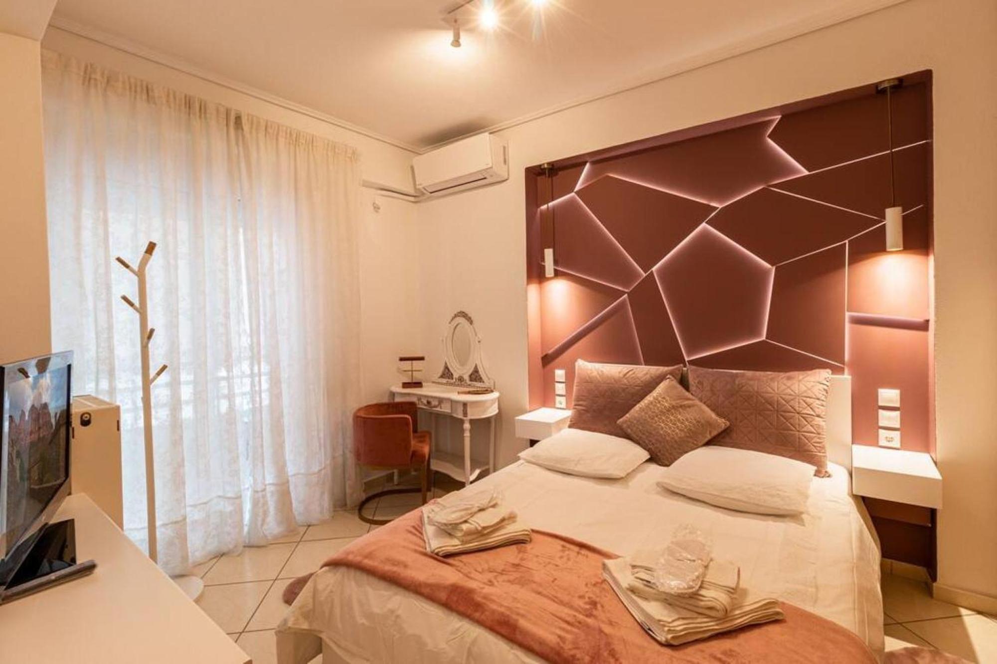 Armonia Rentals Volos Flat Екстер'єр фото