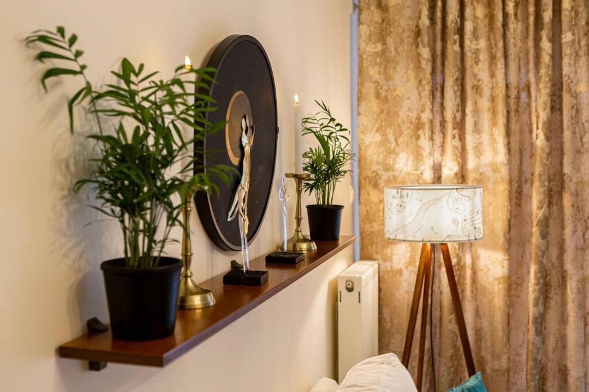 Armonia Rentals Volos Flat Екстер'єр фото