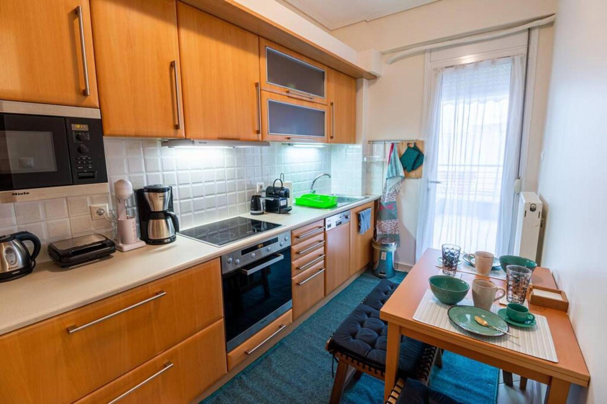 Armonia Rentals Volos Flat Екстер'єр фото