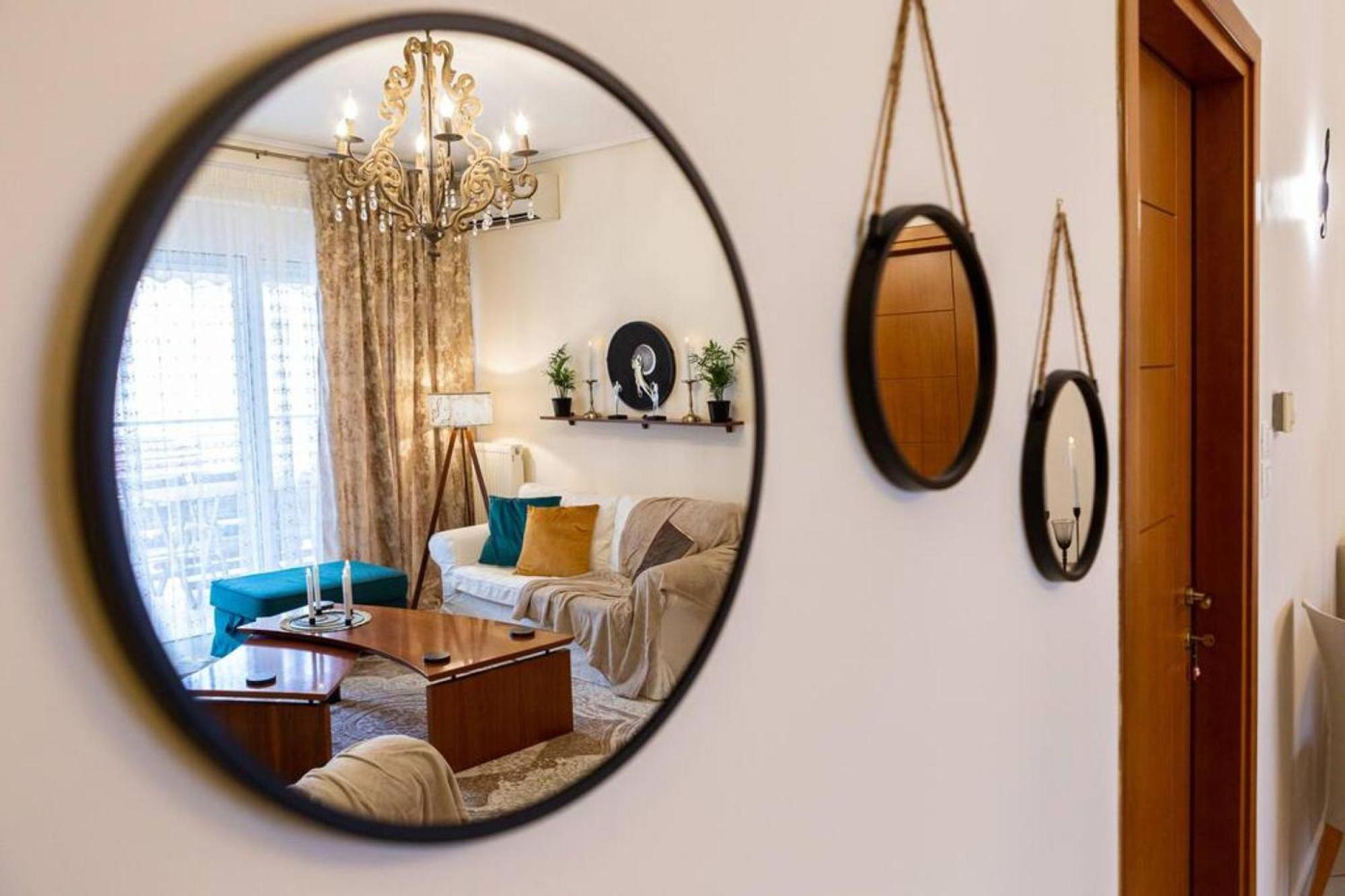 Armonia Rentals Volos Flat Екстер'єр фото