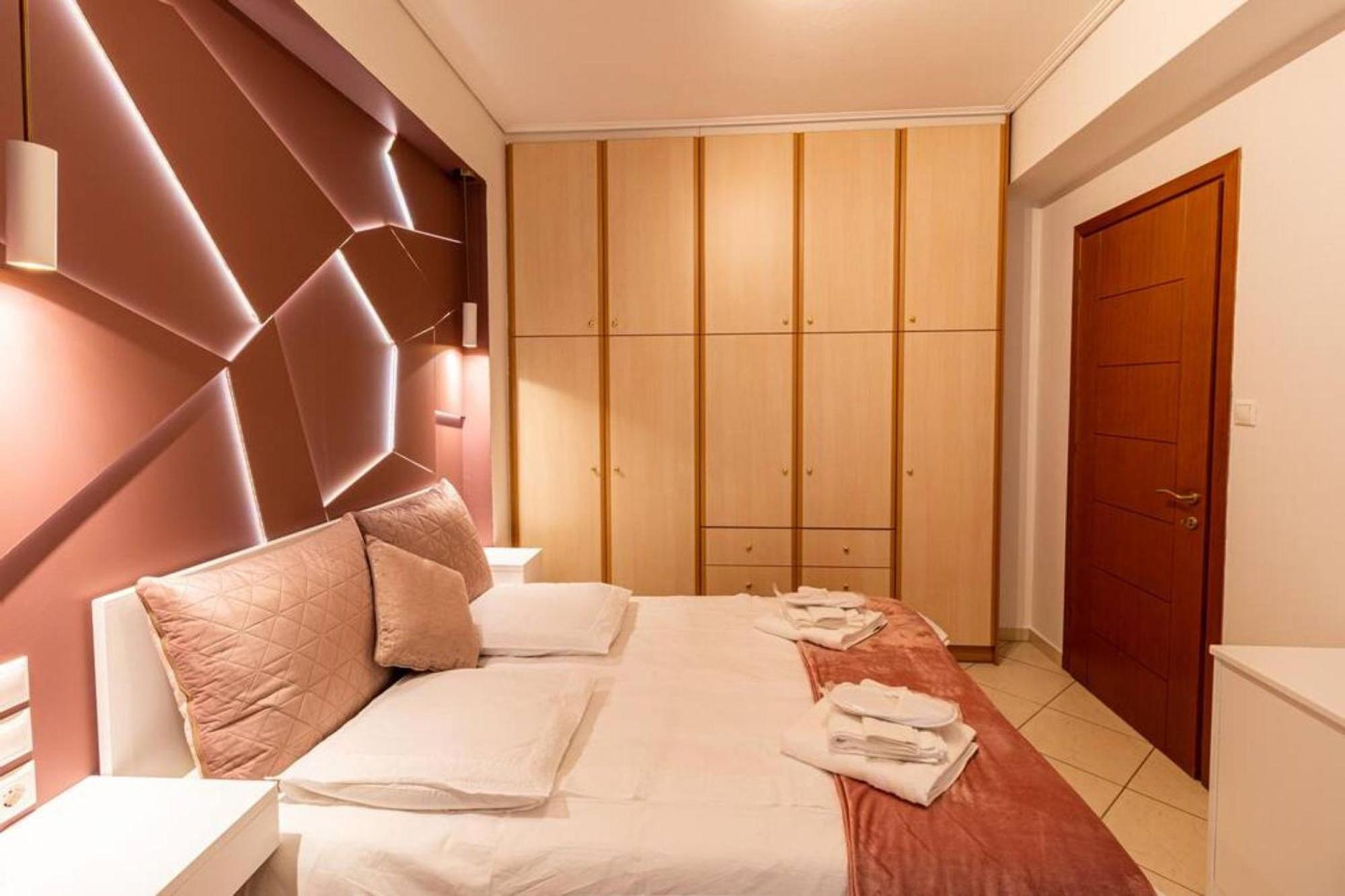 Armonia Rentals Volos Flat Екстер'єр фото